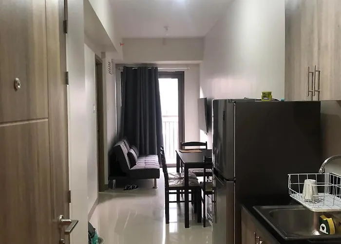 Apartment Cozy 1 Bedroom With Balcony Facing Pool Near Moa,ikea Near *